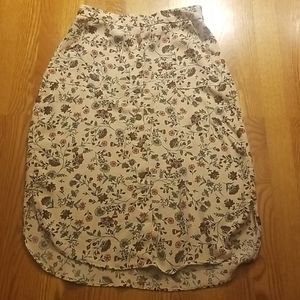 Maurices skirt